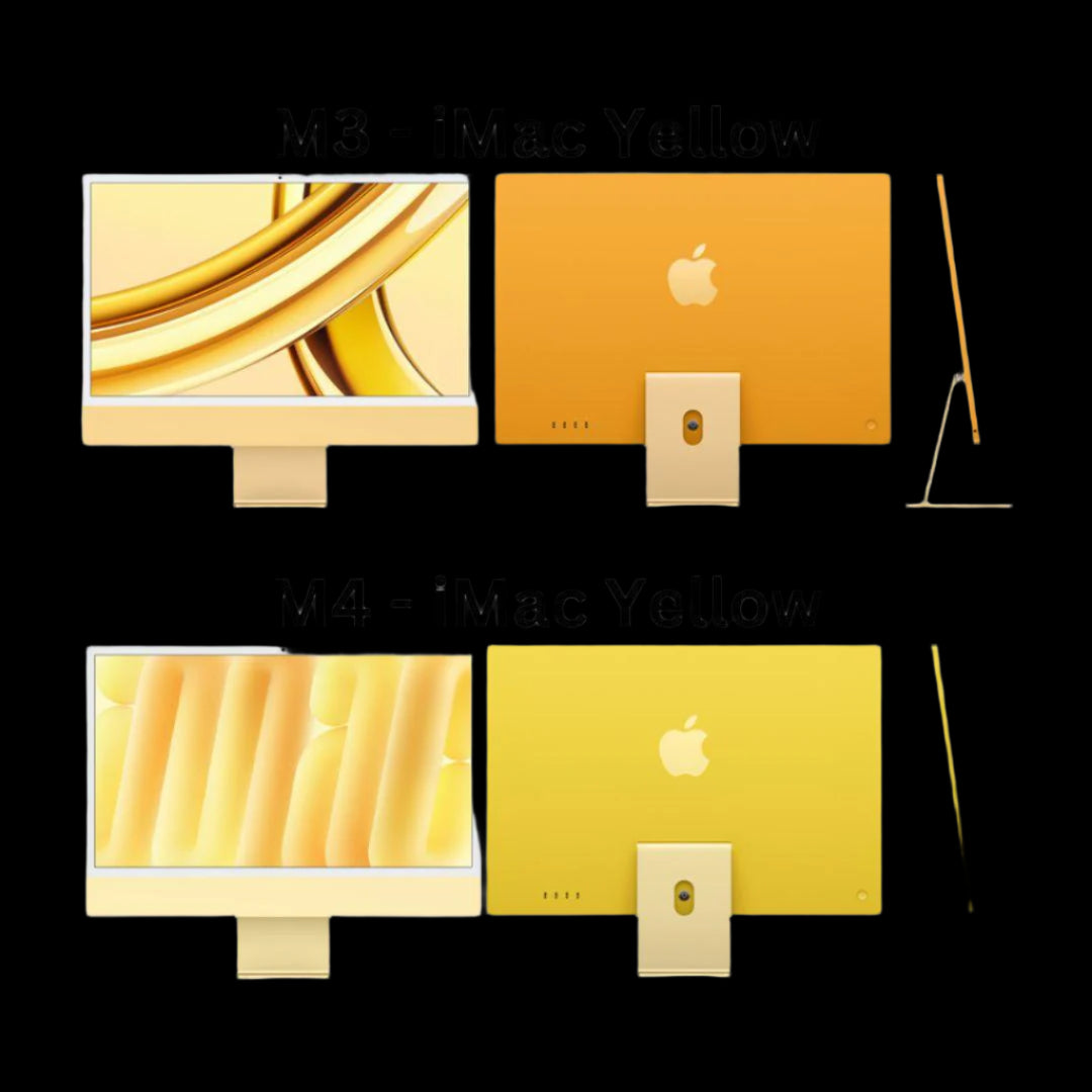 iMac 24-inch (M4, 2024)-New